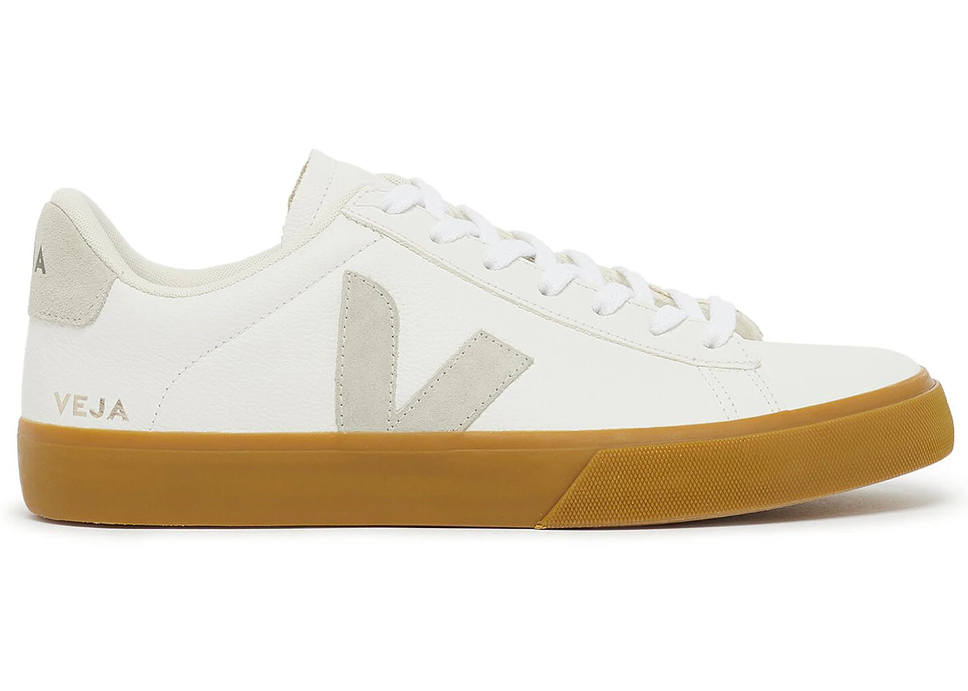 Veja Campo Low Extra White Natural Gum