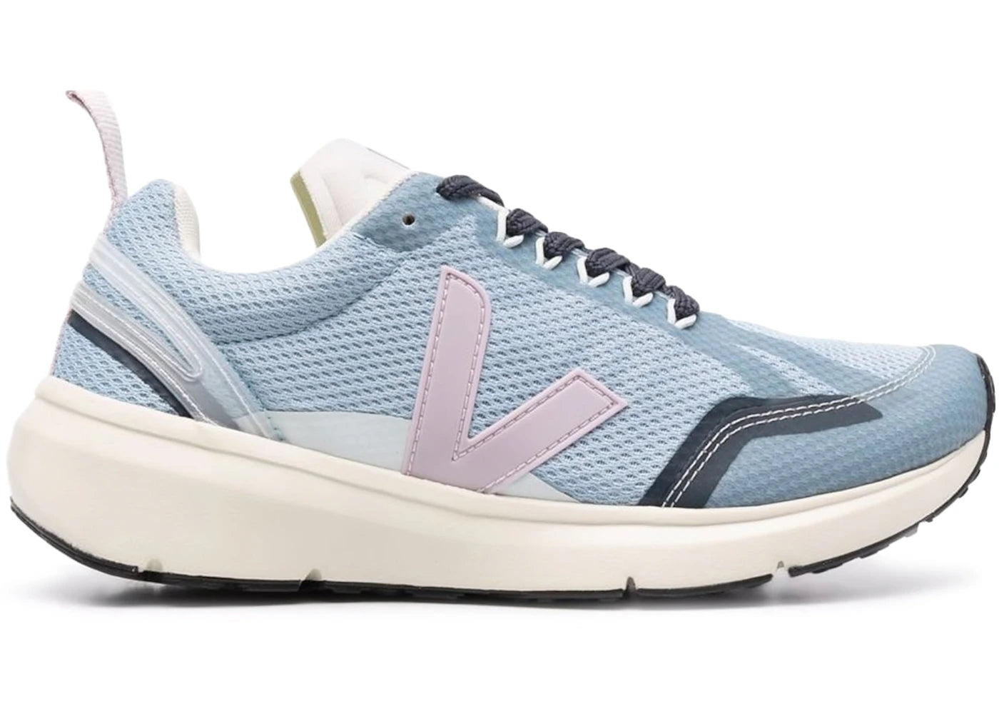 Veja Condor 2 Alveomesh Steele Parme (Women's)