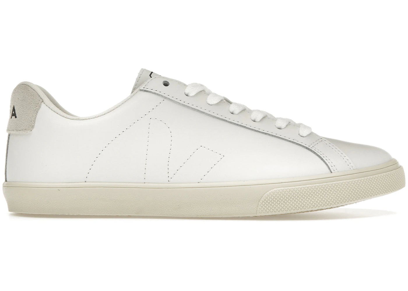 Veja Esplar Leather White Grey (Women's)