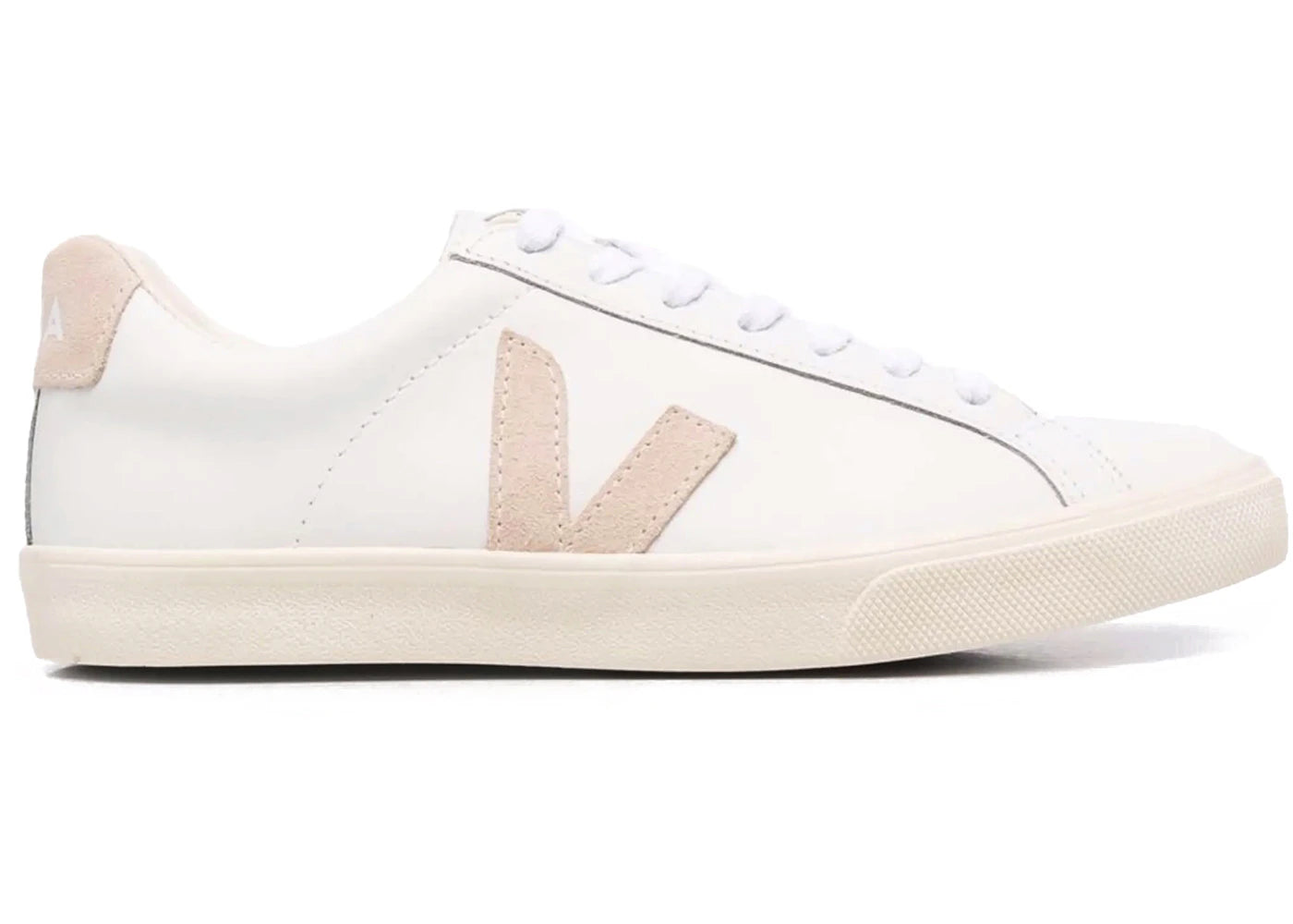 Veja Esplar White Beige (Women's)