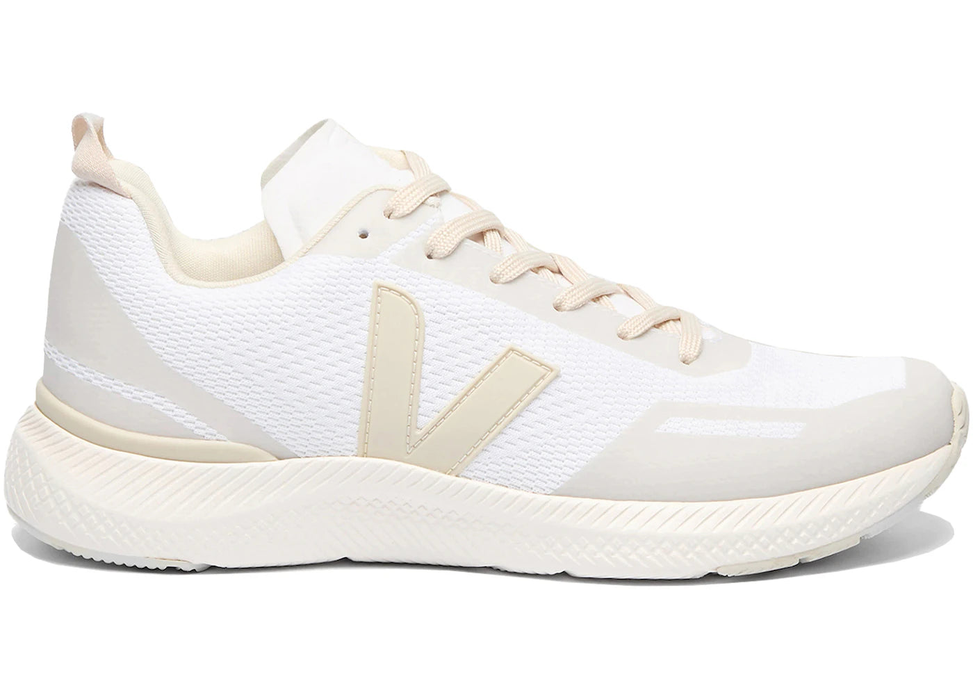 Veja Impala Engineered-Mesh Eggshell Pierre (Women's)