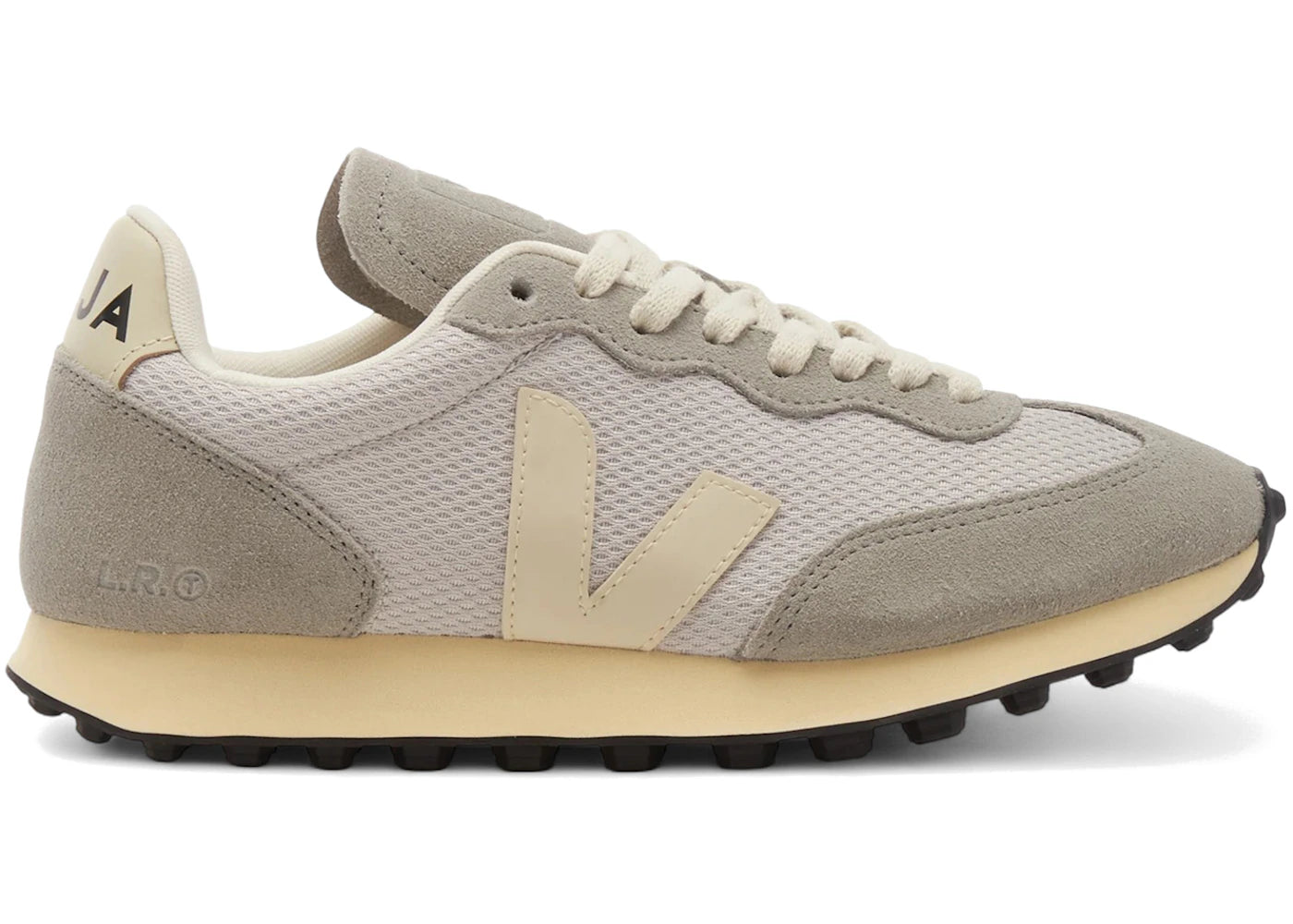 Veja Rio Branco Alveomesh Light Grey Pierre (Women's)