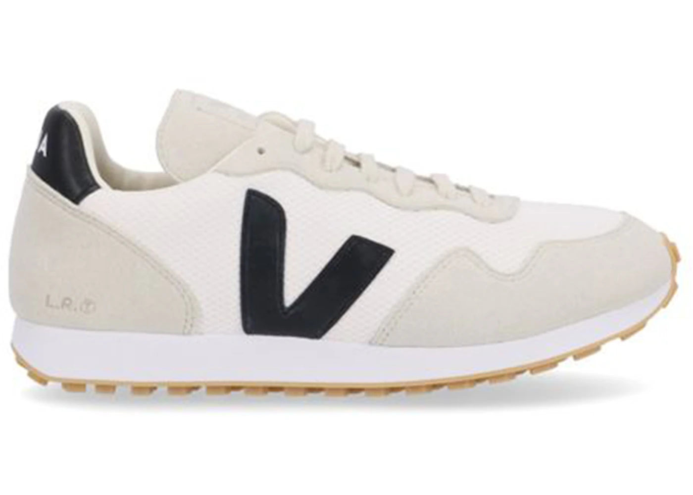 Veja Rio Branco Hexamesh Gravel Black