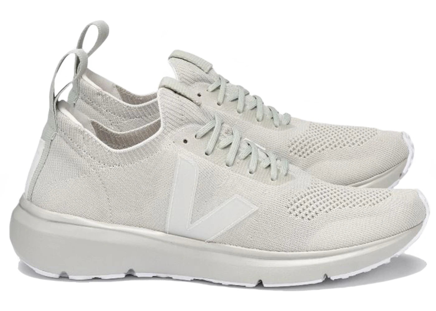 Veja Runner Style 2 V-Knit Rick Owens Oyster