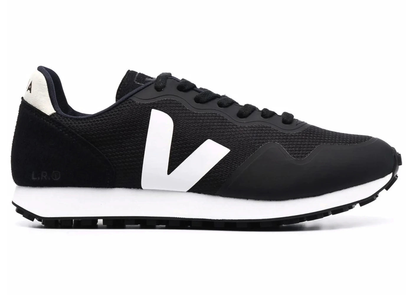 Veja SDU TPU B-Mesh Black White