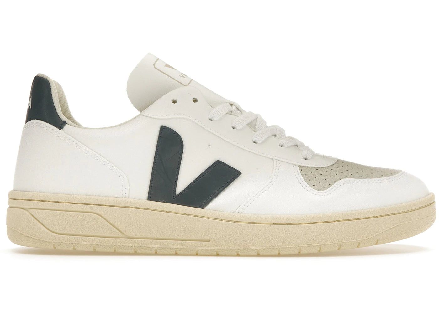 Veja V-10 CWL White California