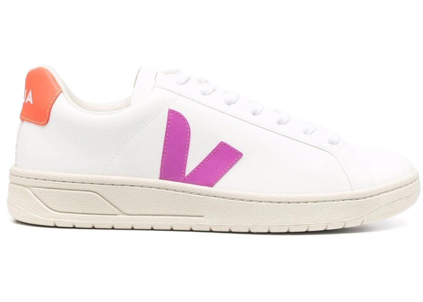 Veja V-10 CWL White Purple Orange