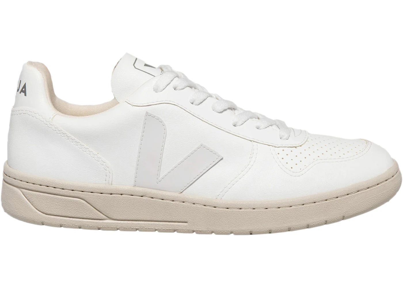 Veja V-10 CWL White