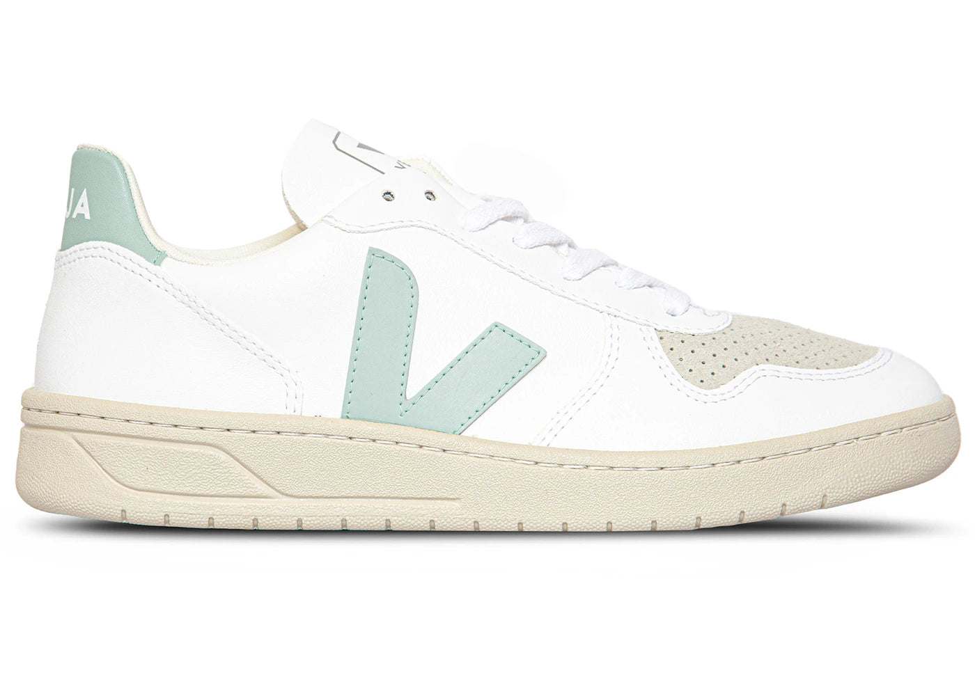 Veja V-10 White Matcha