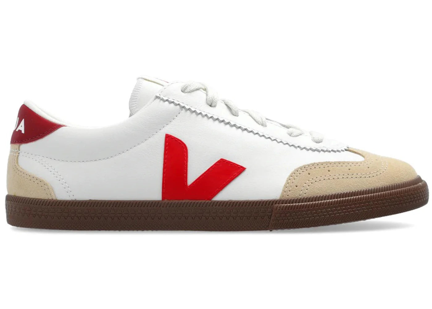 Veja Volley White Pekin