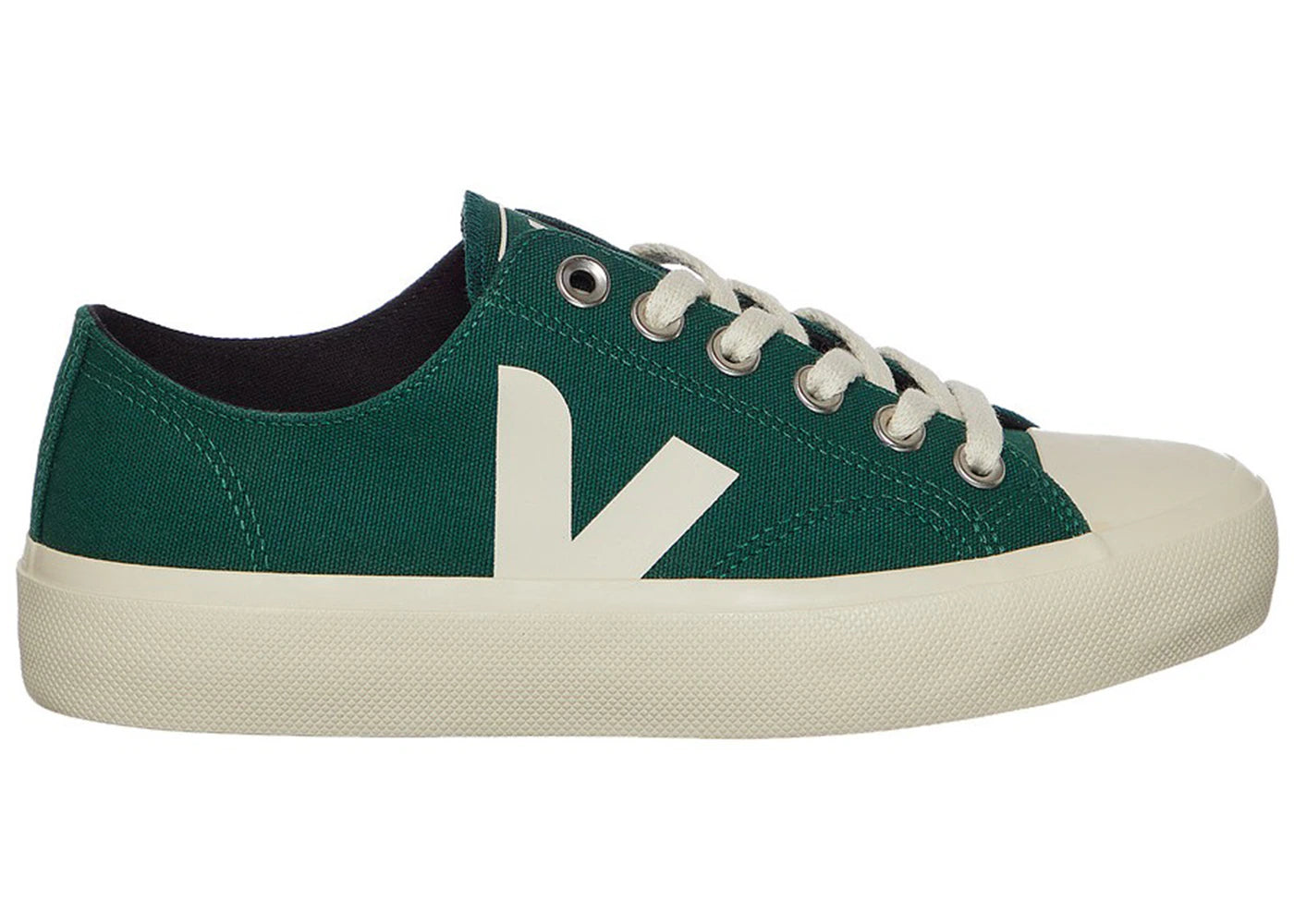 Veja Wata II Low Canvas Poker Pierre