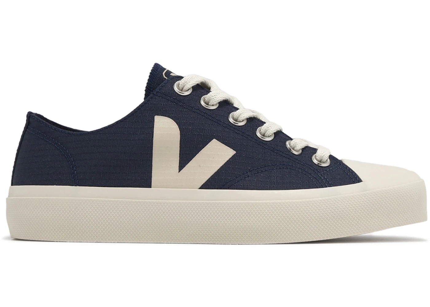 Veja Wata II Low Ripstop Nautico Pierre