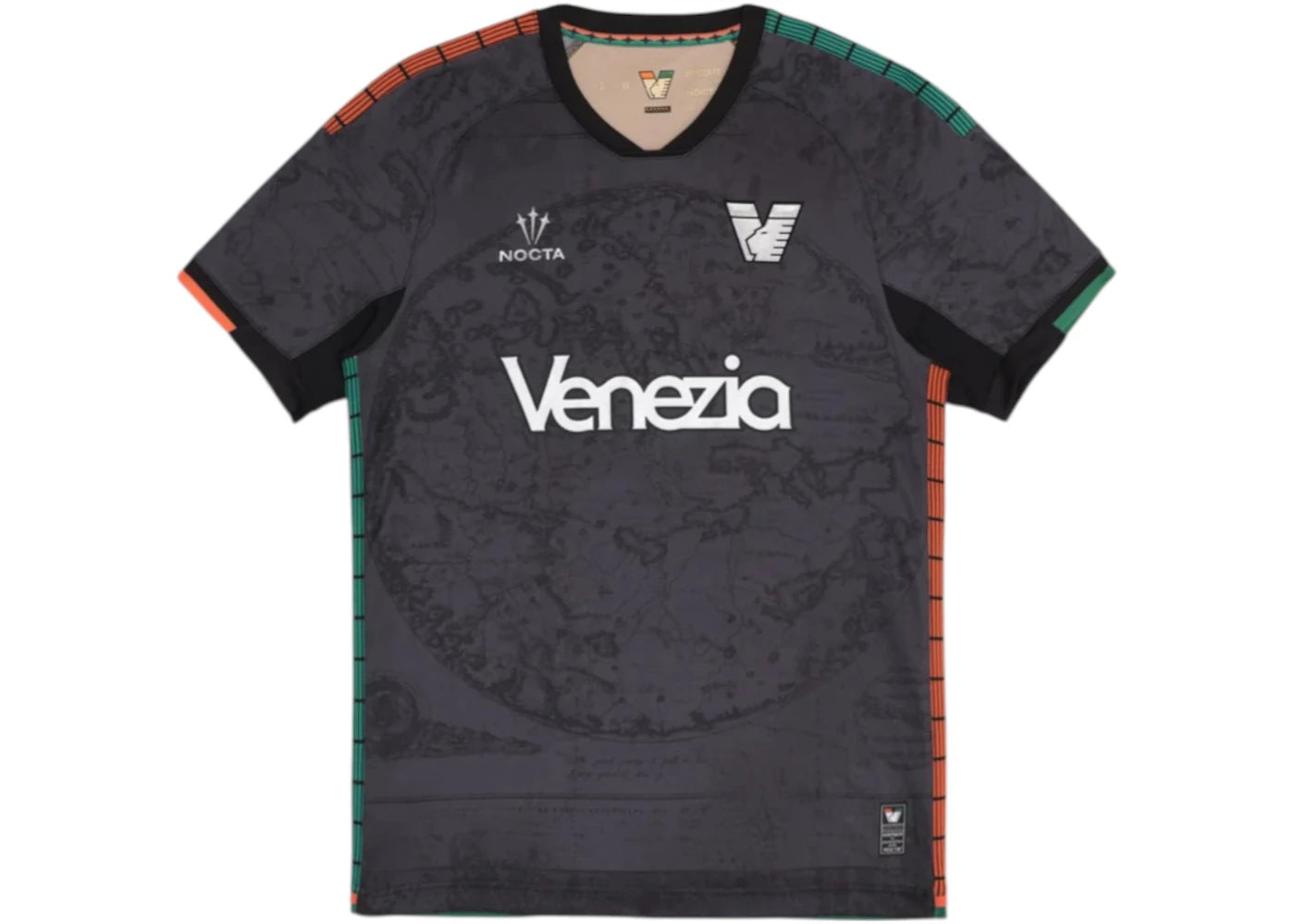 Venezia FC x NOCTA Kids 2025/26 Home Jersey Multicolor