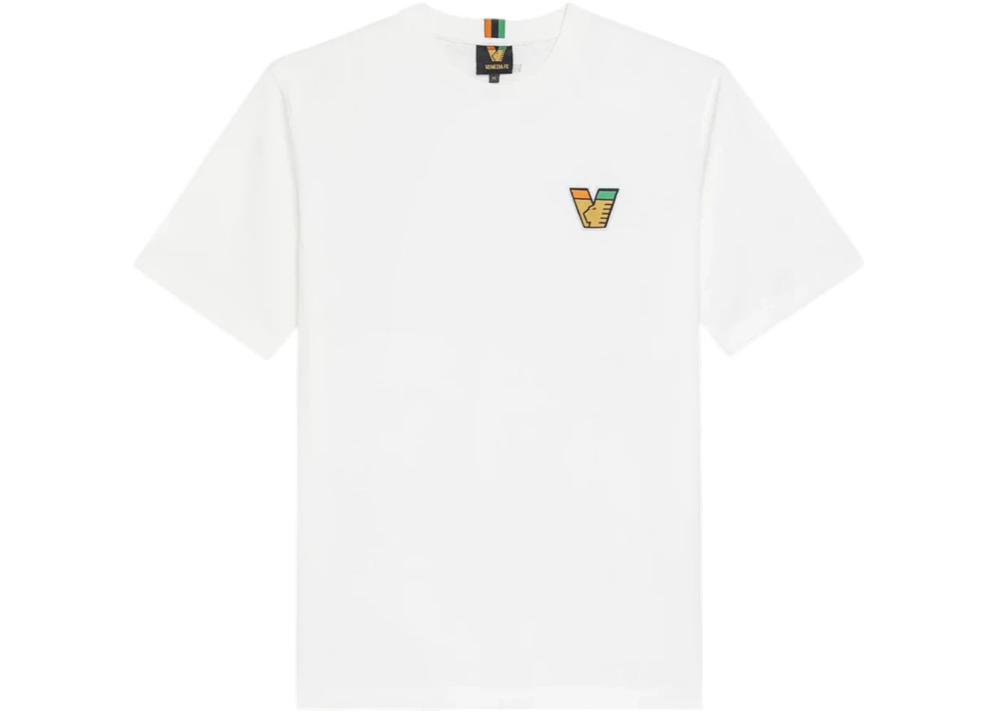 Venezia FC x NOCTA Logo Tee White