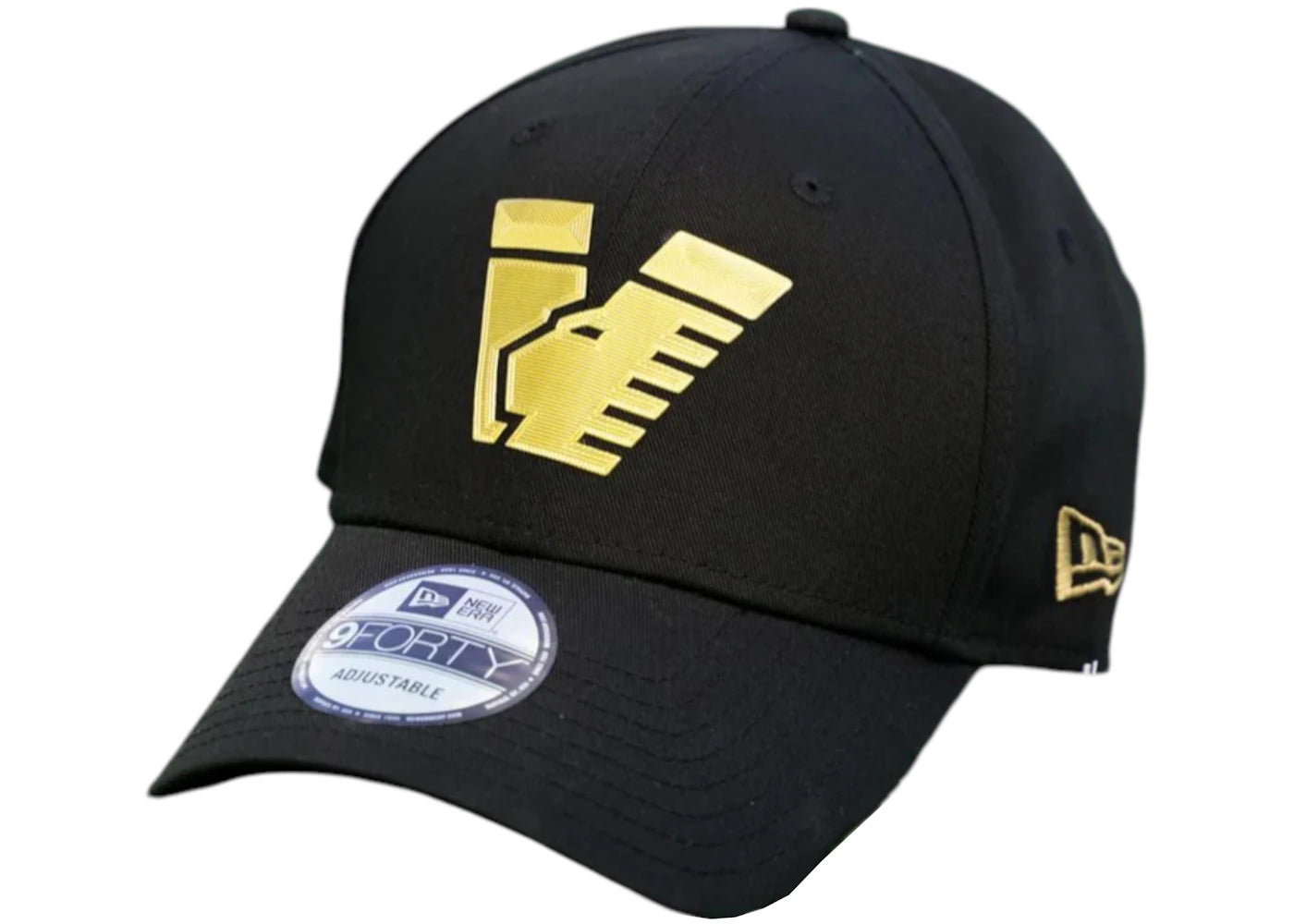 Venezia FC x NOCTA New Era 9FORTY Cap Black/Gold