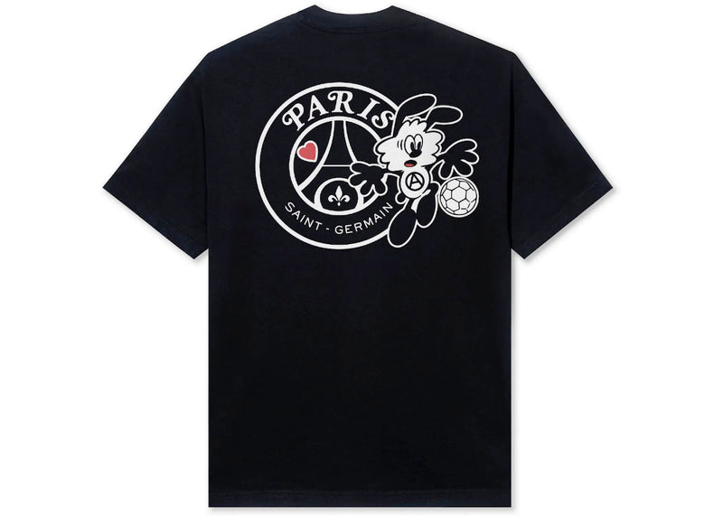Verdy x PSG Tokyo Exclusive #1 T-Shirt Black – Side Kicks