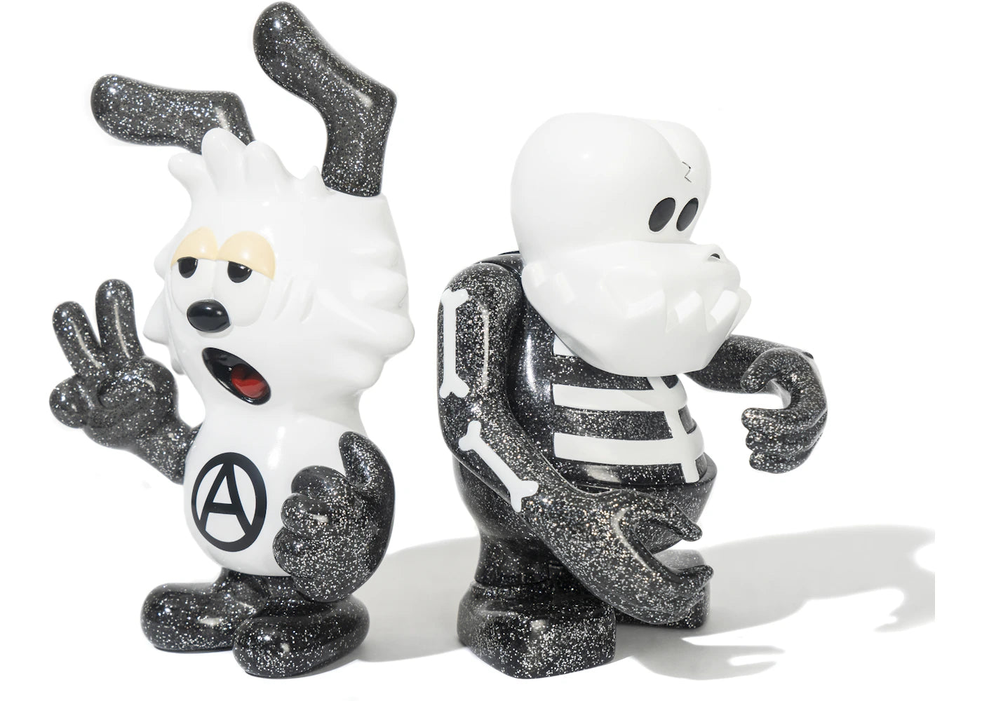 Verdy x SecretBase Vick x BountyxHunter Figure (FIRST TO MARKET) Vinyl Figure