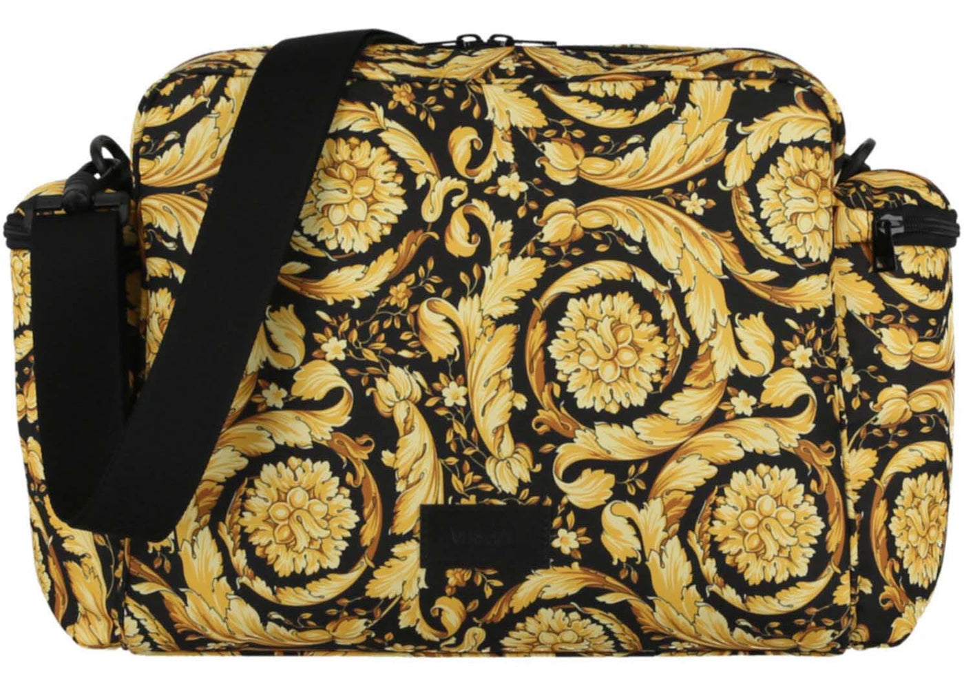 Versace Barocco Baby Changing Mat Bag Multi