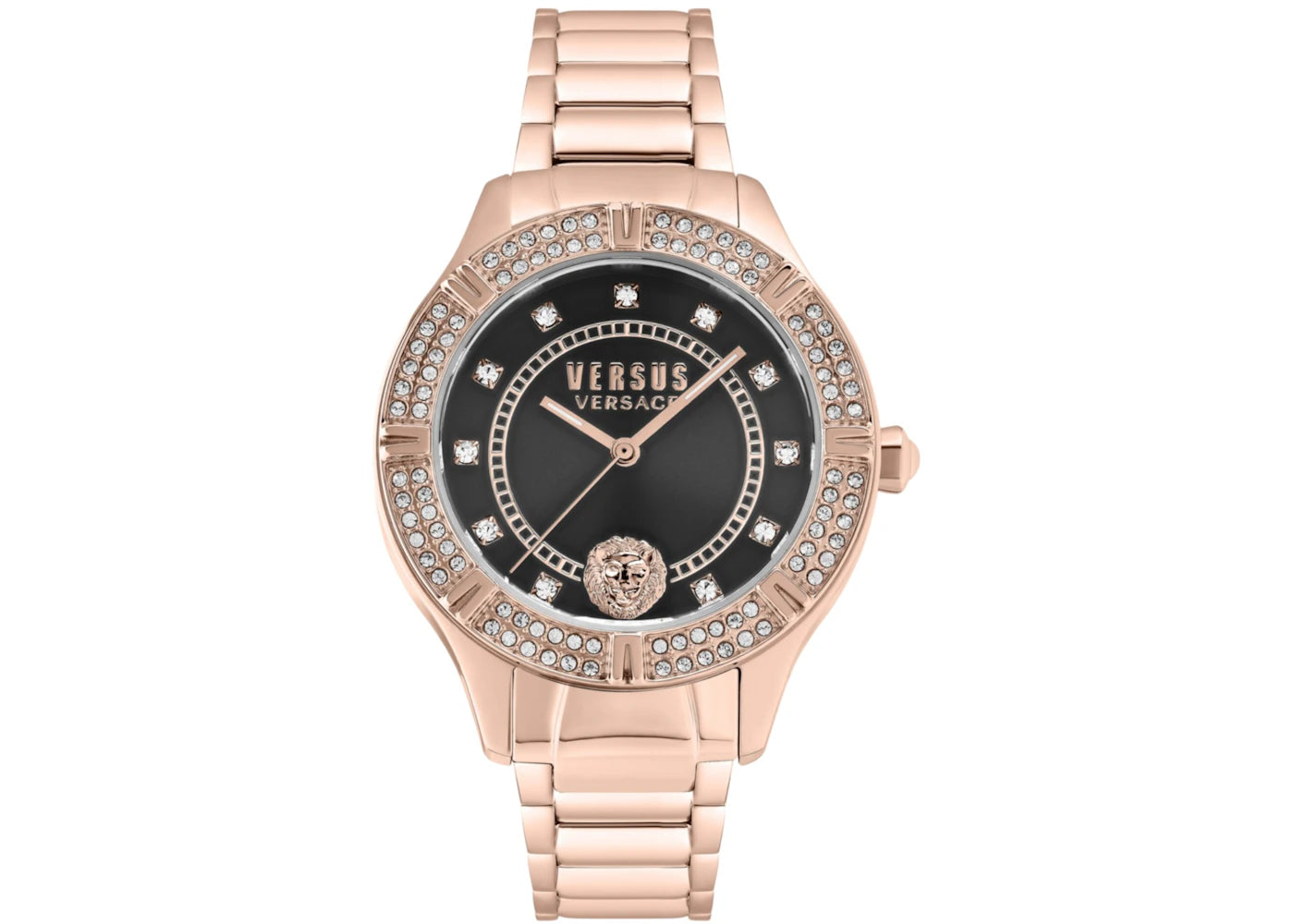 Versus Versace Canton Road Crystal Watch VSP263321