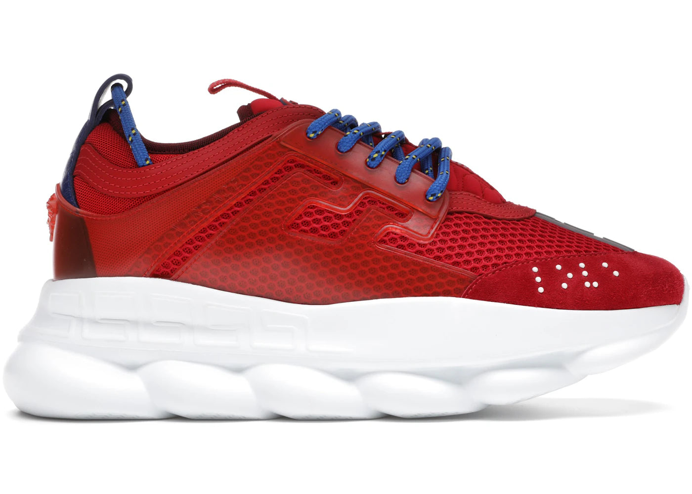 Versace Chain Reaction 2 Chainz Red