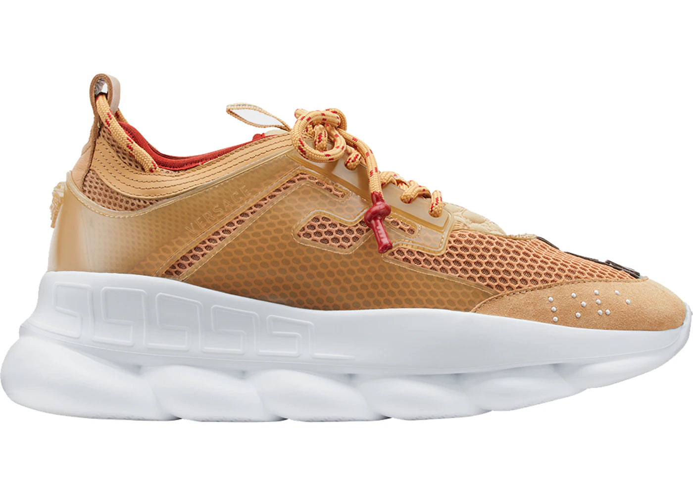 Versace Chain Reaction 2 Chainz Tan