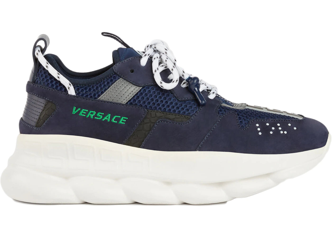 Versace Chain Reaction 2 Navy Blue