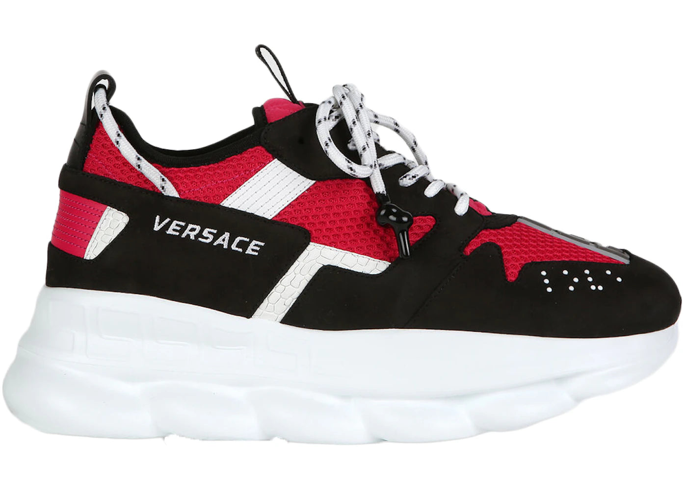 Versace Chain Reaction 2 Red Black