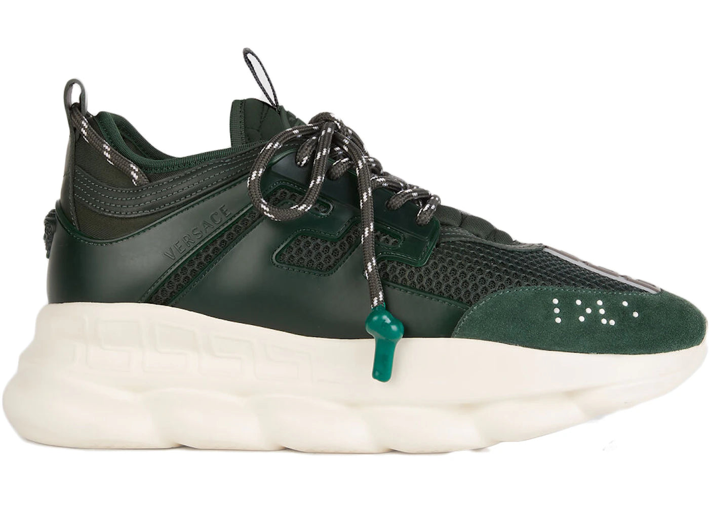 Versace Chain Reaction Army Green