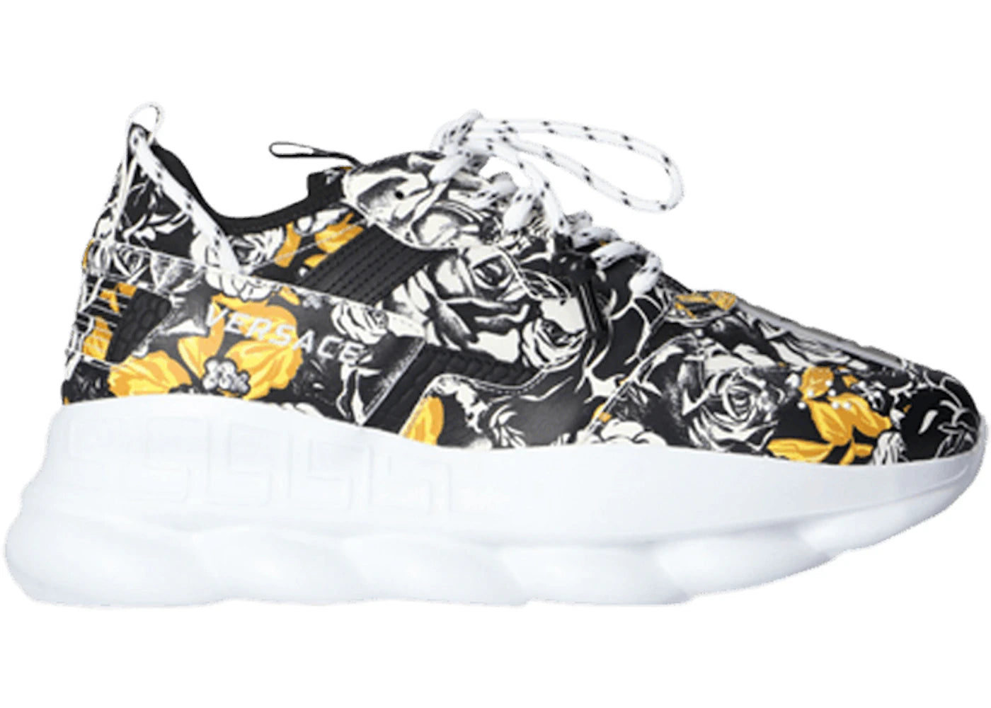 Versace Chain Reaction Baroque Floral