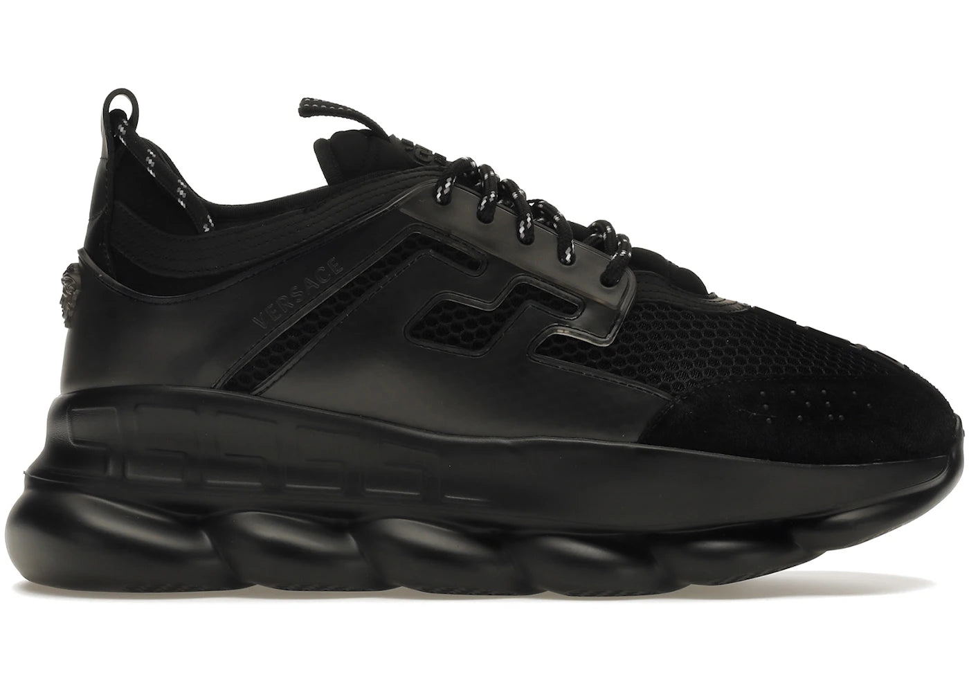 Versace Chain Reaction Black