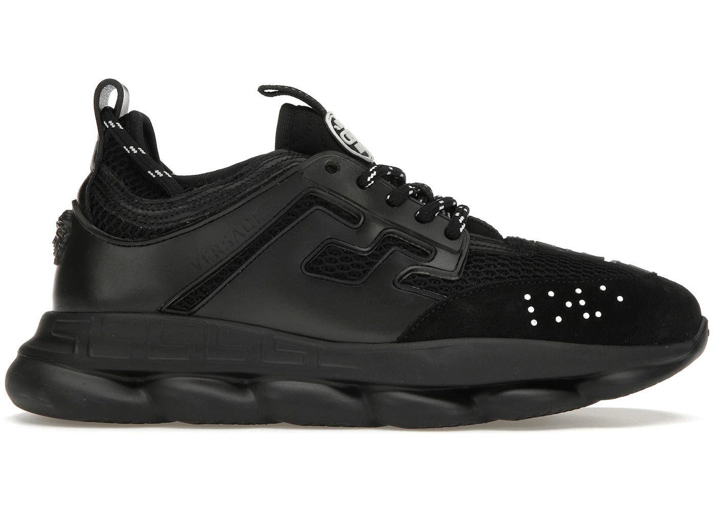 Versace Chain Reaction Black (Women's)