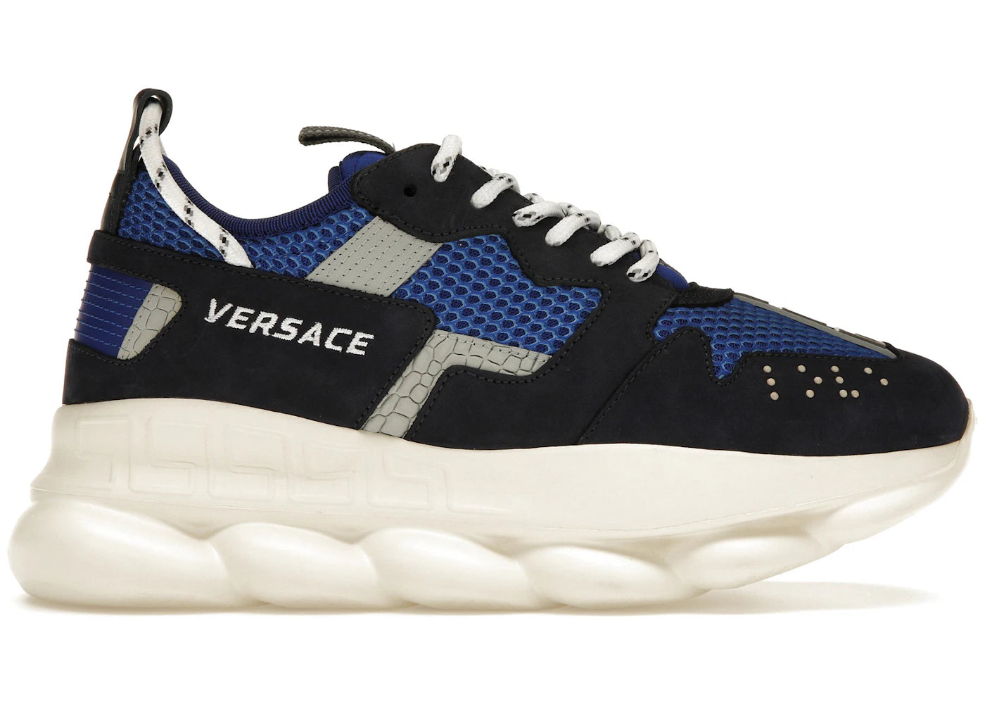 Versace Chain Reaction Blue