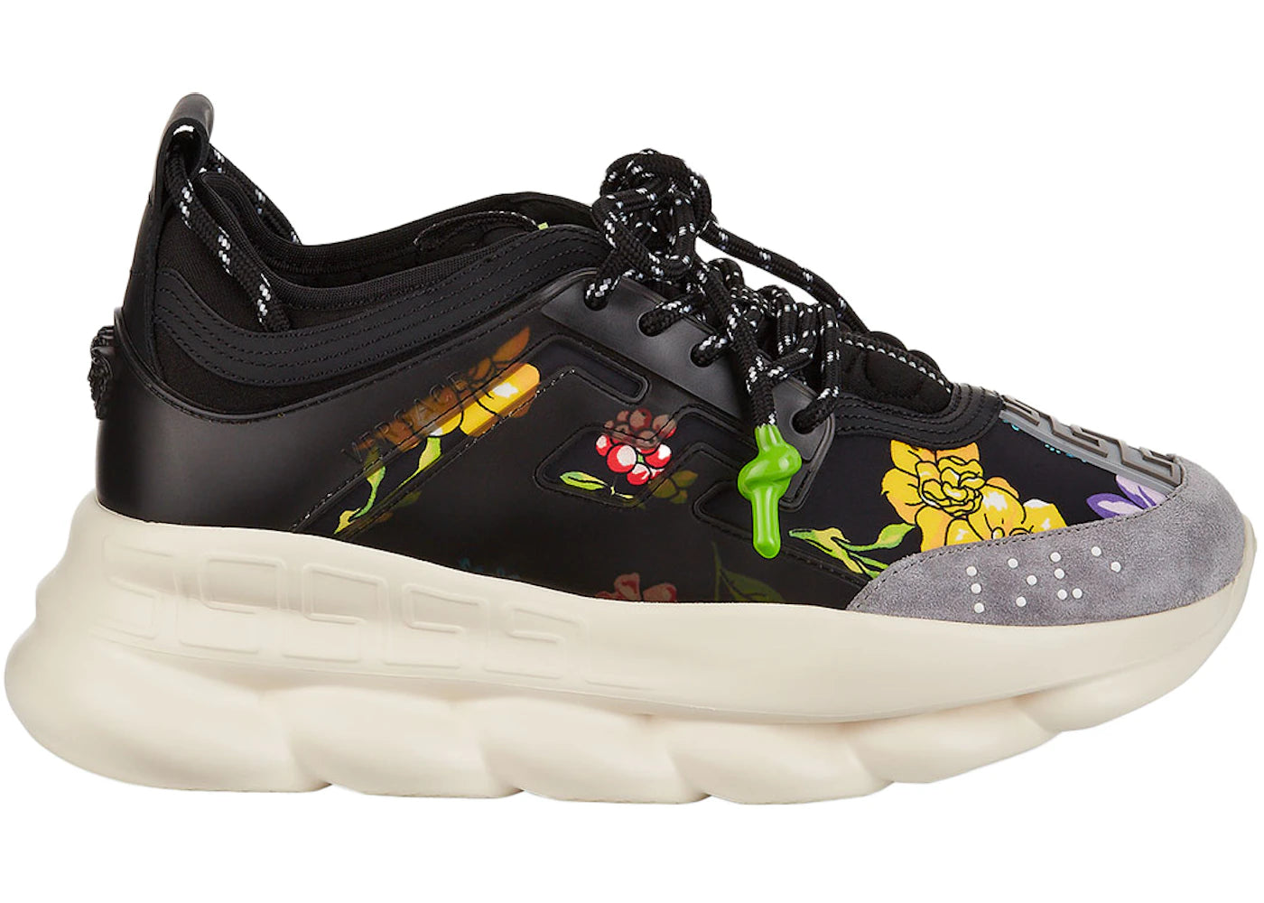 Versace Chain Reaction Floral