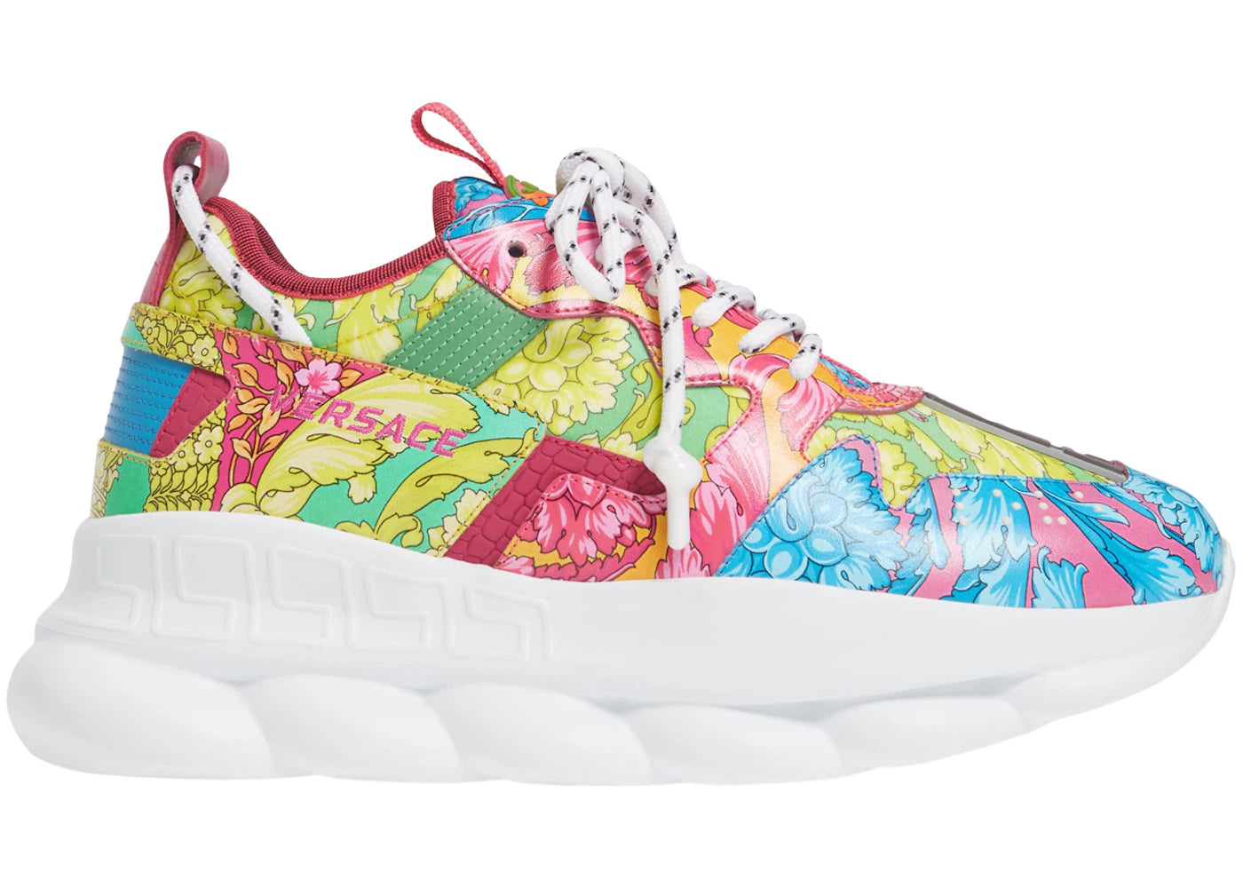 Versace Chain Reaction Fluo Barocco (Women's)