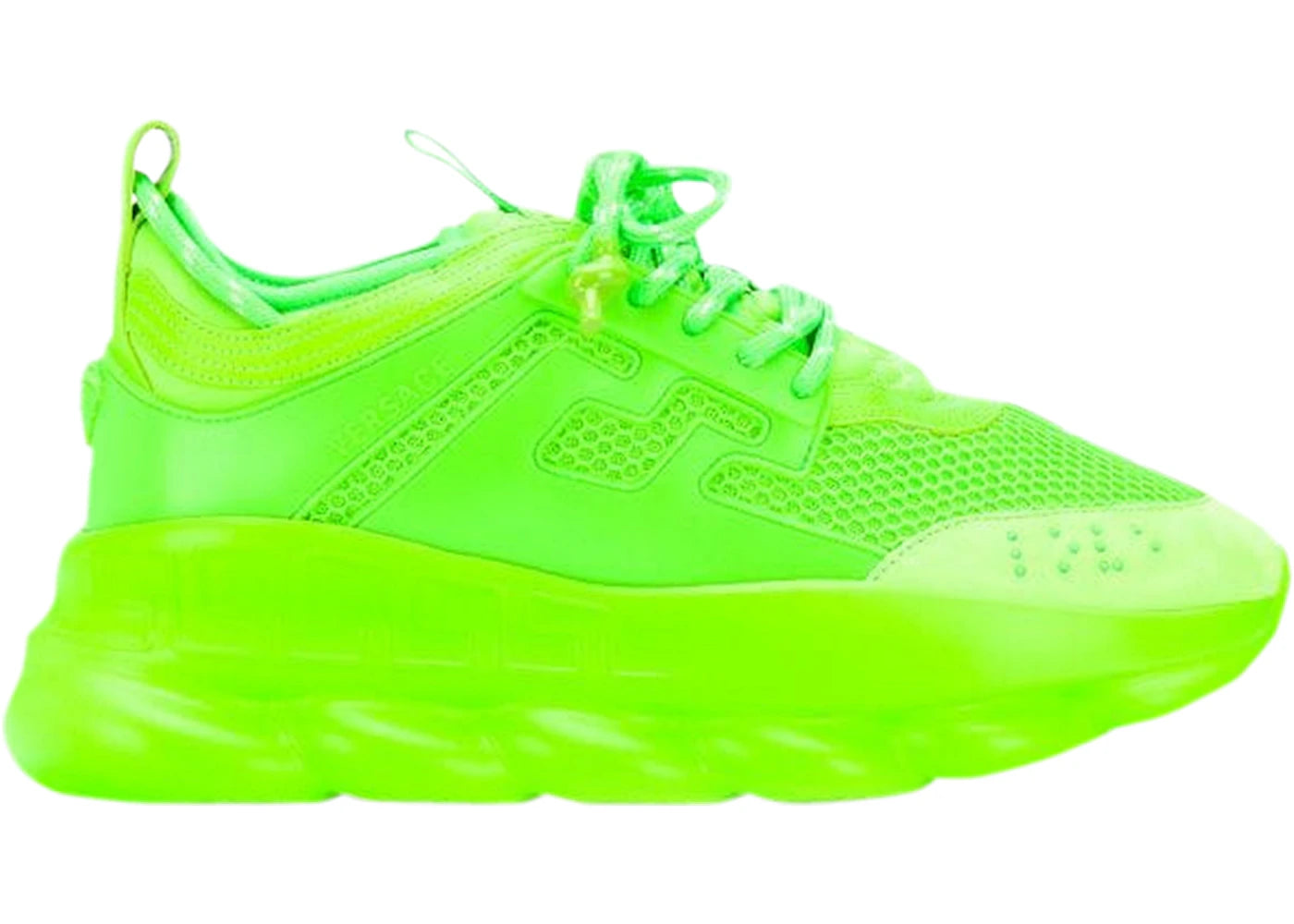 Versace Chain Reaction Green Fluo