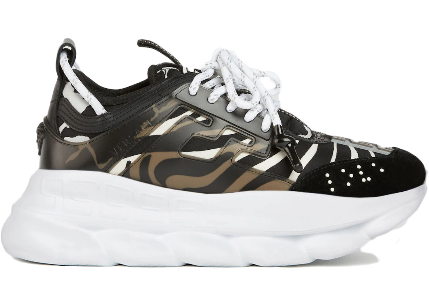 Versace Chain Reaction Zebra