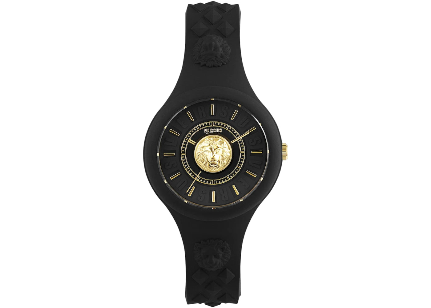 Versus Versace Fire Island Silicone Watch VSPOQ7521