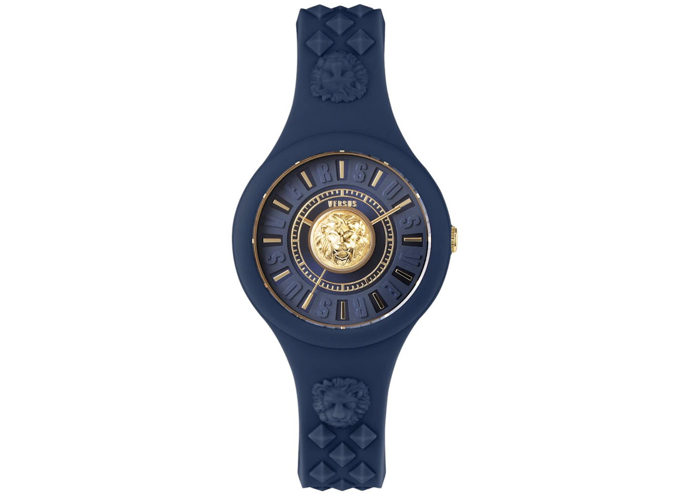 Versus Versace Fire Island Silicone Watch VSPOQ7621
