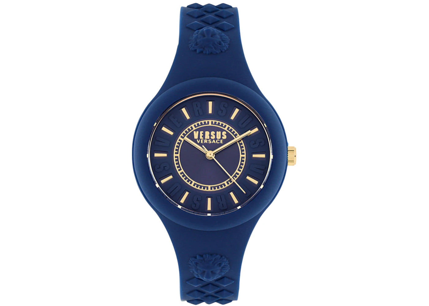 Versus Versace Fire Island Strap Watch VSPOQ8221