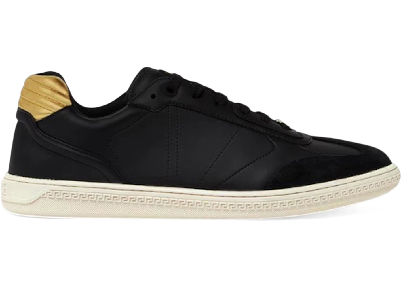 Versace Greca Court Black