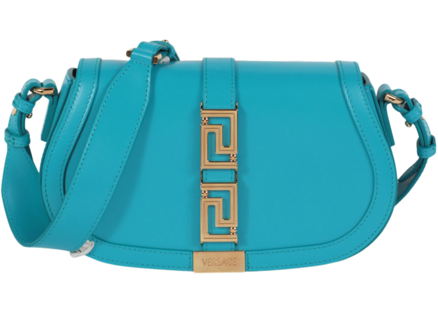 Versace Greca Goddess Bag Blue