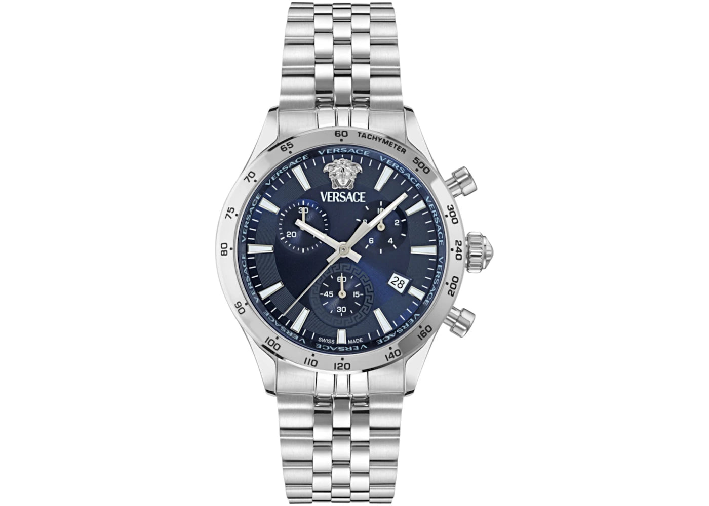 Versace Hellenyium Chrono Petite Bracelet VECFA0124
