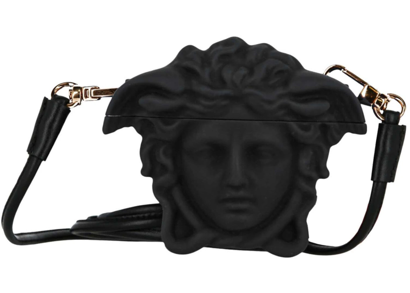 Versace La Medusa Airpods Case Black