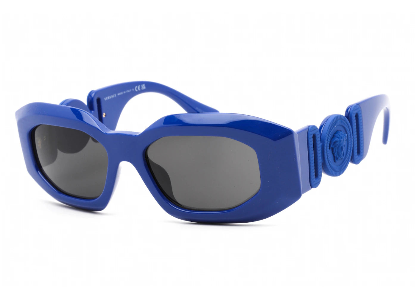 Versace Maxi Medusa Biggie Sunglasses Blue (VE4425U-536887)