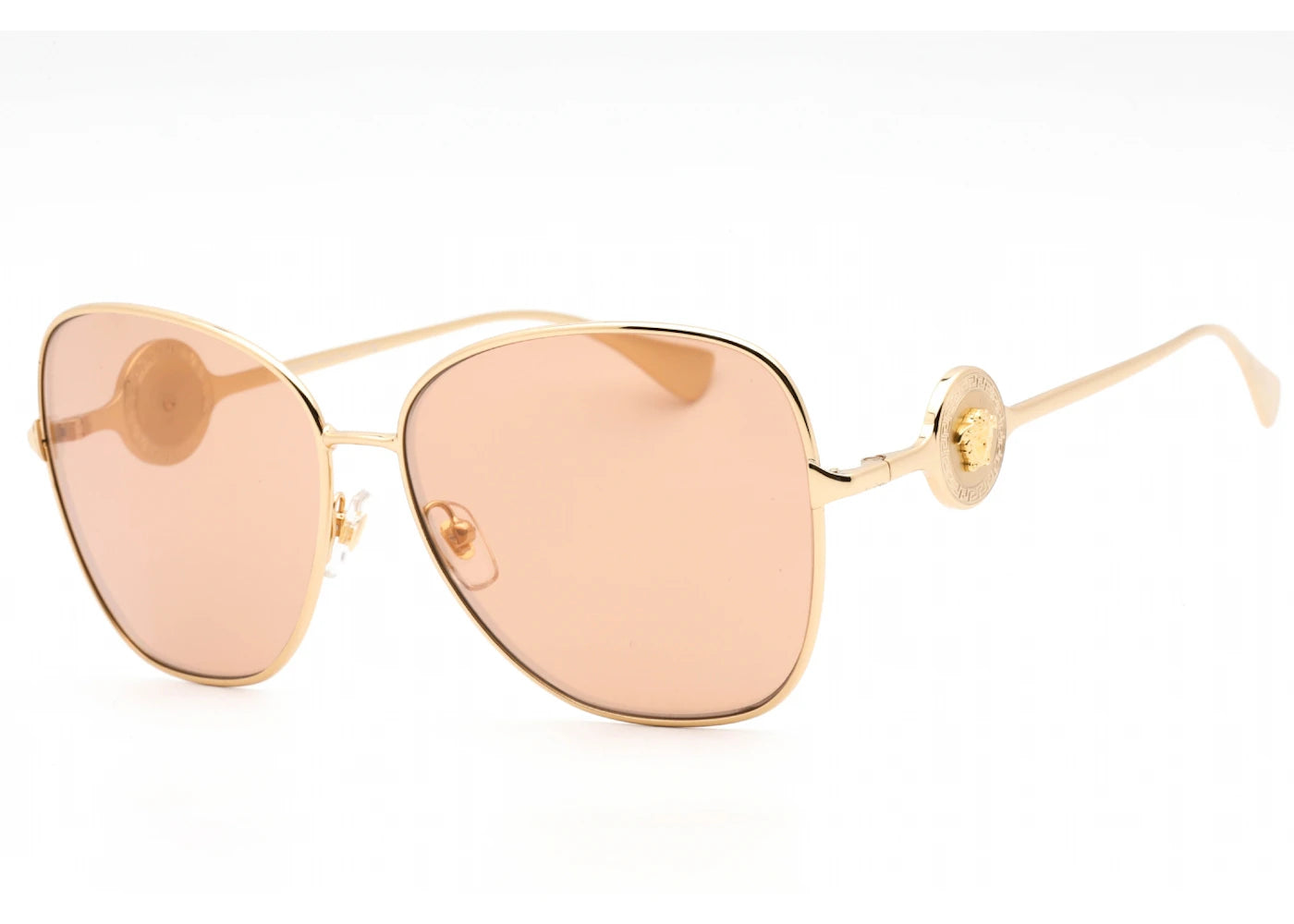 Versace Medusa Butterfly Sunglasses Gold (VE2256-10027D)