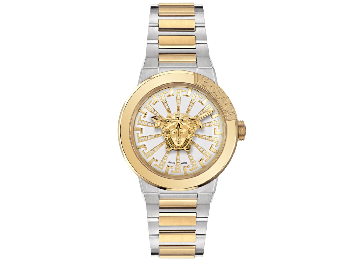 Versace Medusa Infinite Diamond VE3F00823