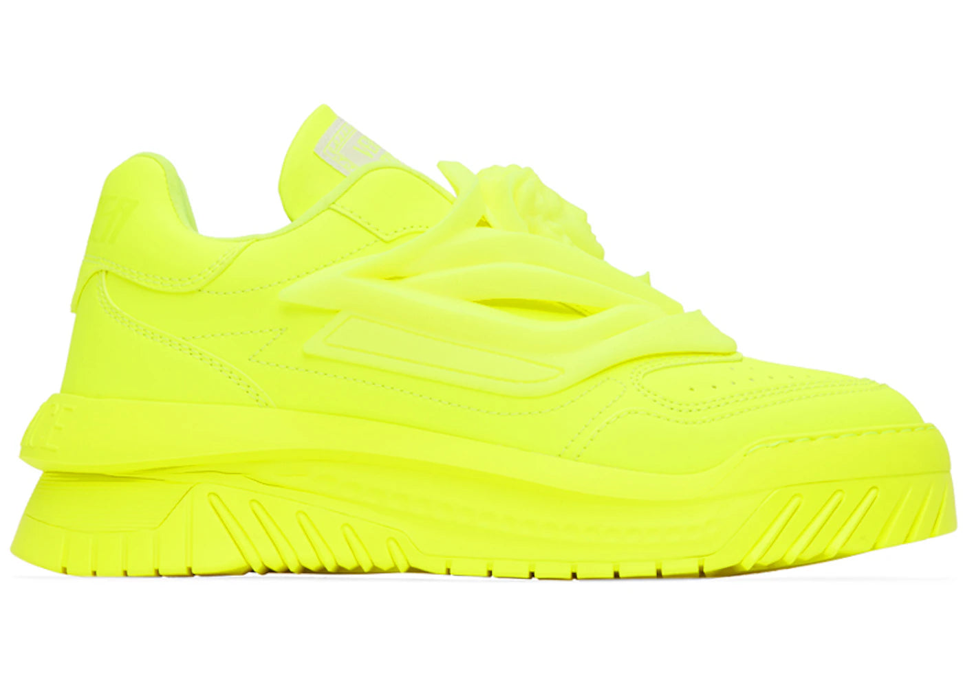 Versace Odissea Sneaker Fluo Yellow