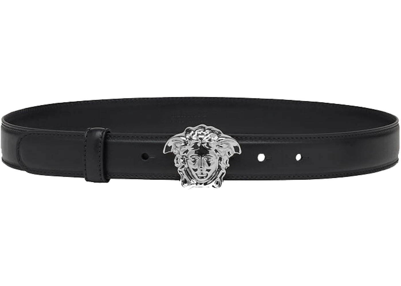 Versace Palazzo Belt Black