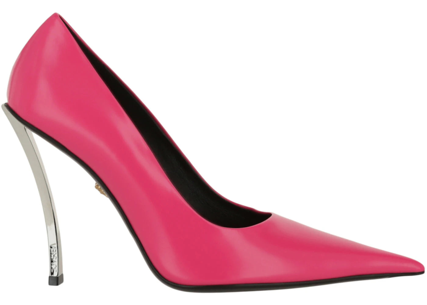 Versace Pin-Point Pumps Tropical Pink (Women's)