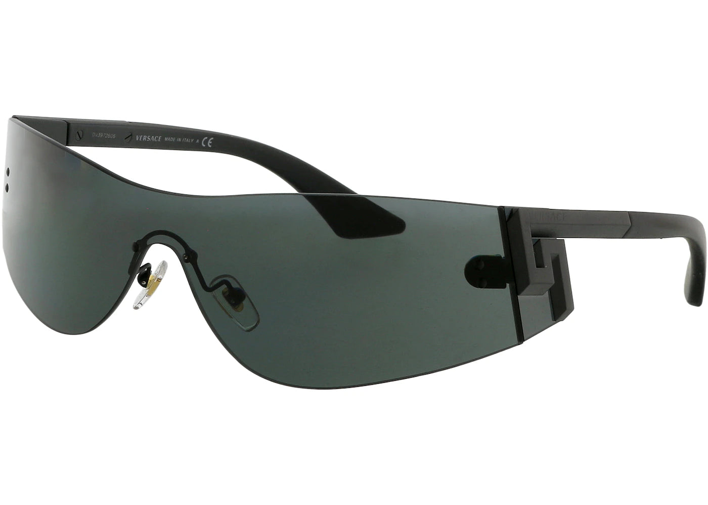 Versace Shield Sunglasses Grey (0VE2241 12568743)